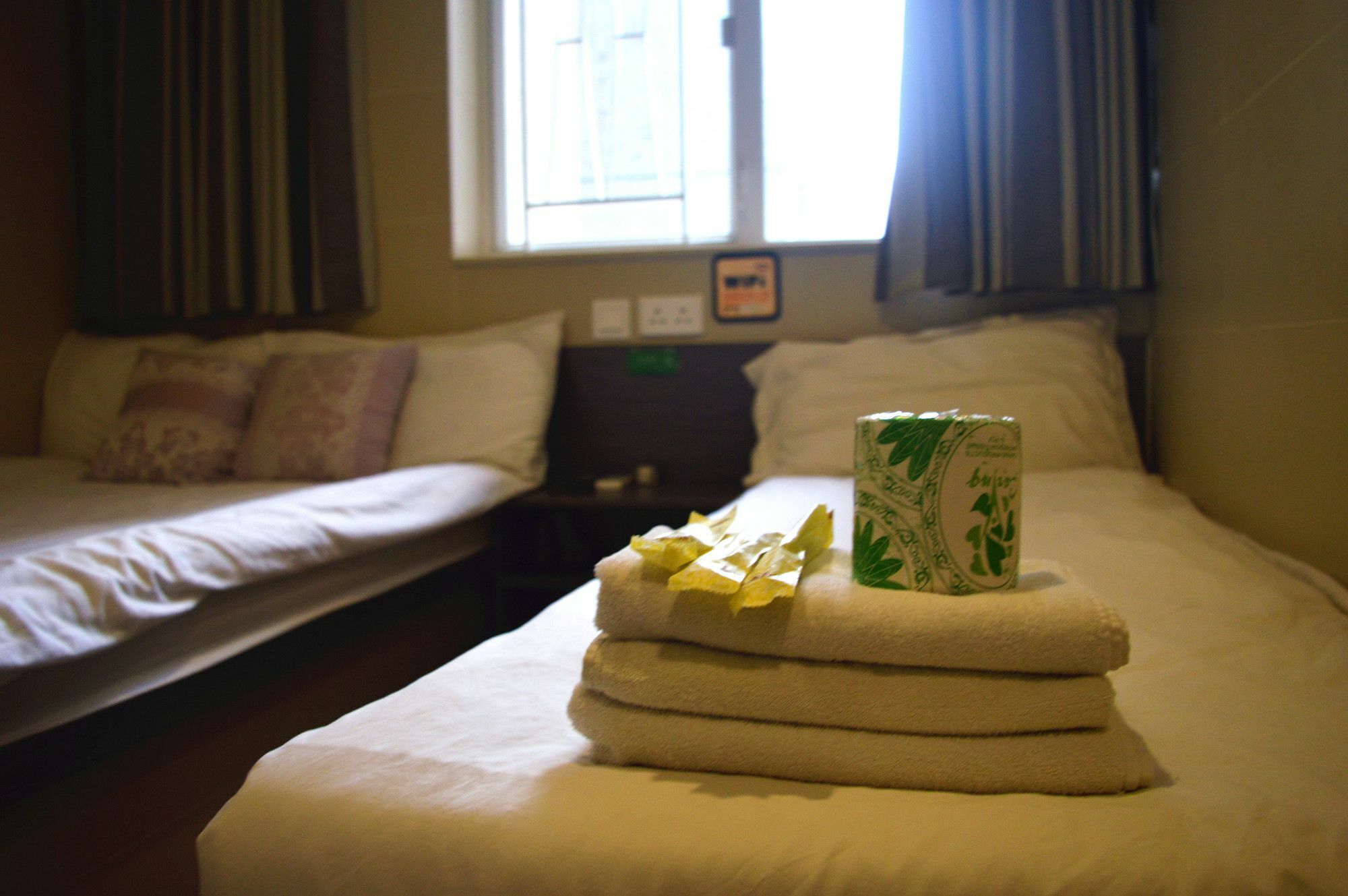 Hotel Mong Kok E2 Boutique