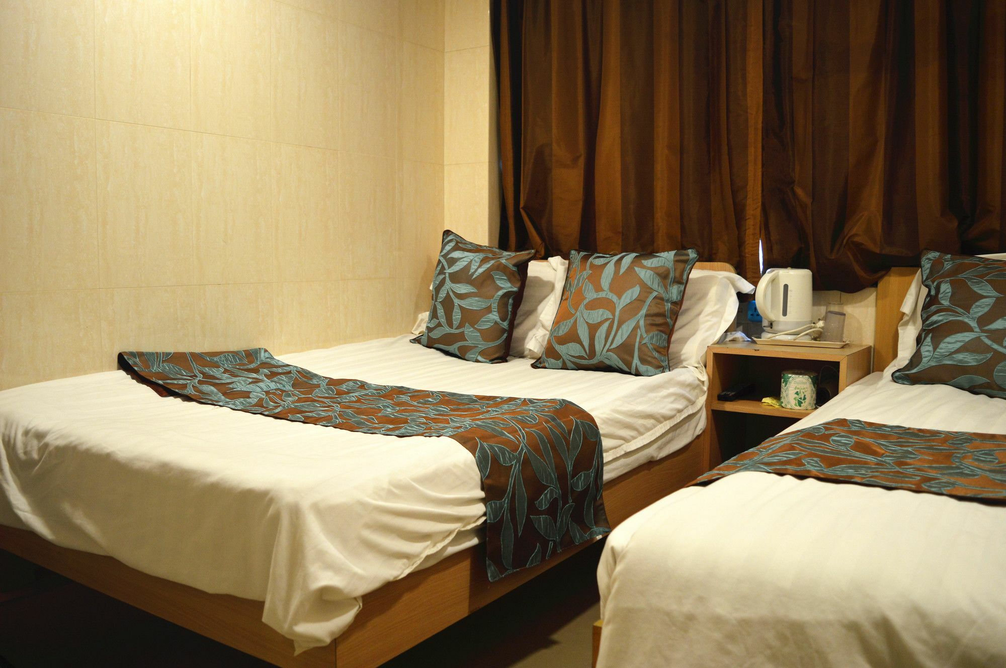 Mong Kok E2 Boutique Hotel Hong Kong