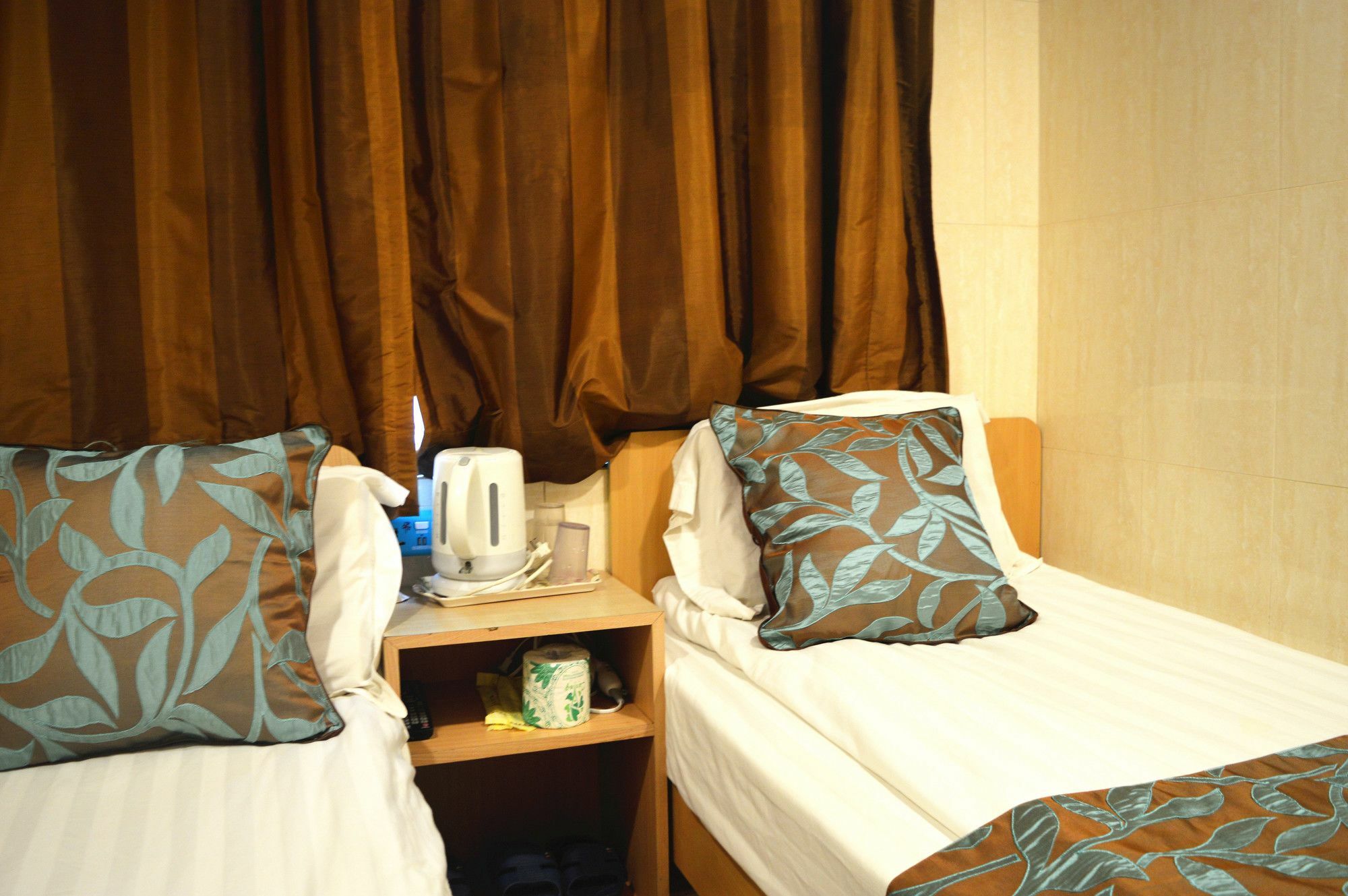 Hotel Mong Kok E2 Boutique 2*